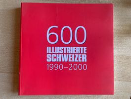 600 illustrierte Schweizer 1990-2000