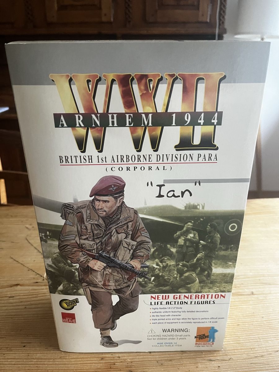 Giocattoli: Airborne Division Para DID 1/6 – Usato da La Neuveville venduto da lejocko