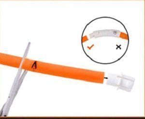 Guinzagli & Collari: Leuchthalsband wiederaufladbar grün 35 cm – Nuovo e nell'imballaggio originale da Matt venduto da Westigruppe 2