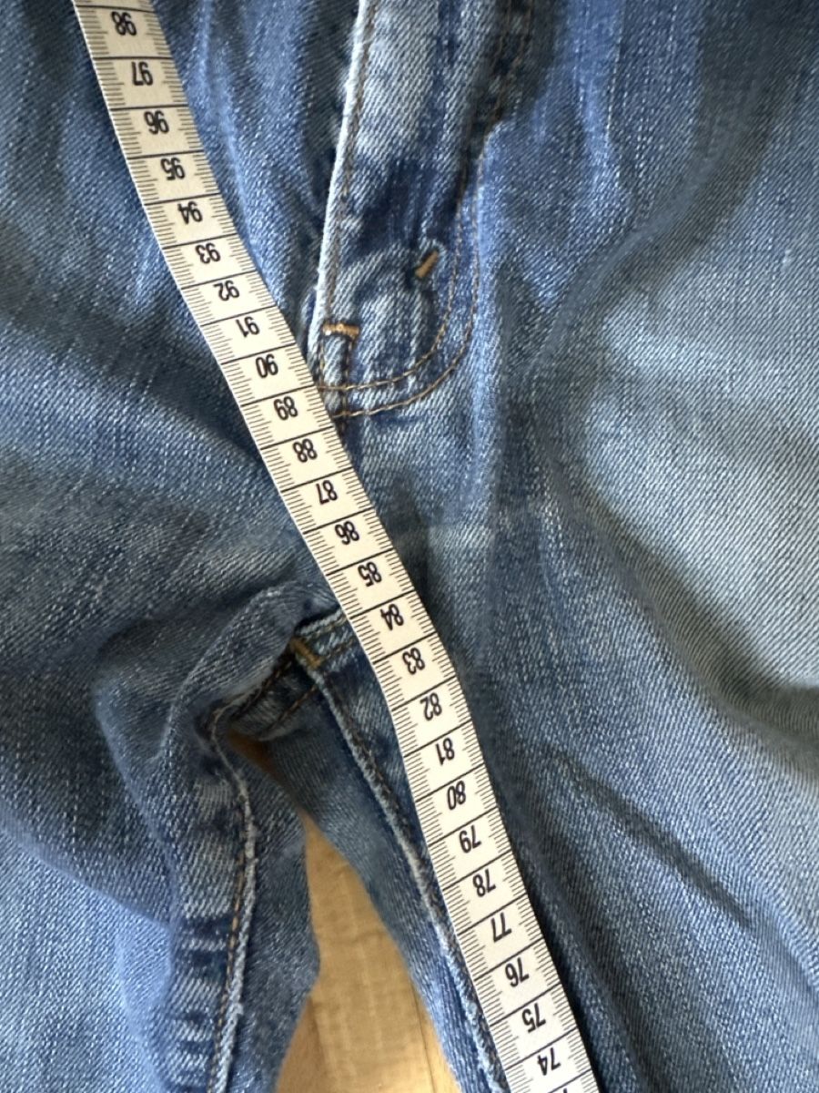 Levi's Jeans: Original Levi's Jeans 751, Grösse W34 L32 – Usato da Luzern venduto da s_m_6skd 3