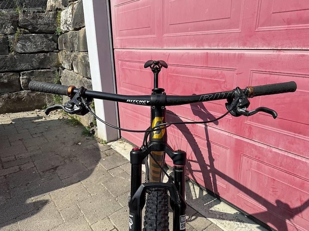 Biciclette: Scott Scale 910 Custom, 10.4kg – Usato da Kerzers venduto da bergsuechtig 3