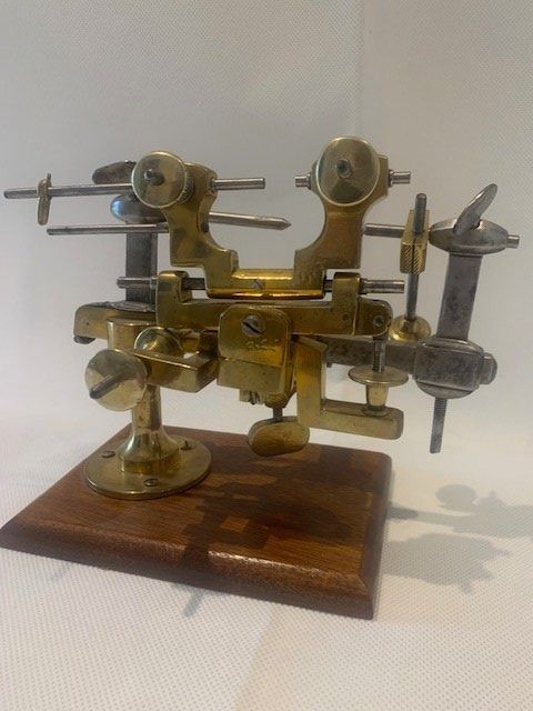 Planteur D'horlogerie Ancien - Outil Vintage France