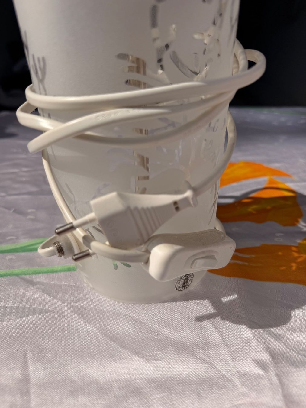 Ikea Lampes: Glaslampe – D'occasion à Wallbach par storm64 2