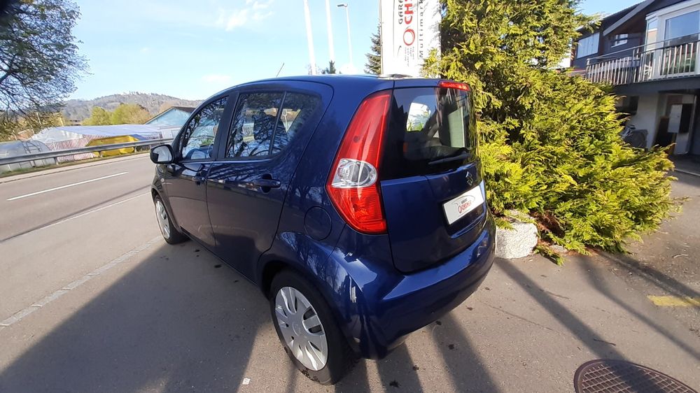 Suzuki Automobili: Suzuki Splash 1.2 MFK Mai 2025 – Usato da Elgg venduto da Oldie67 4
