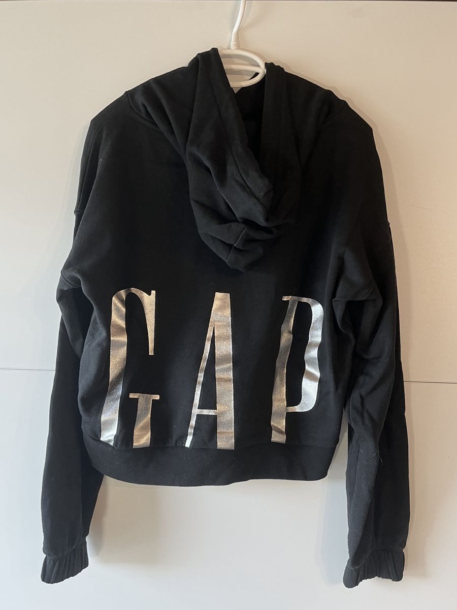 Gap Maglioni & Felpe: GAP Damen Kapuzenpulli schwarz, Grösse XS – Usato da Frick venduto da Judy2016