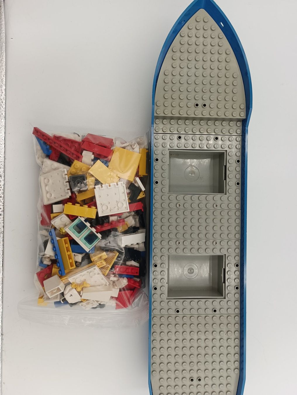 Lego Giocattoli: 4030 Cargo Carrier – Usato da Bremgarten AG venduto da redstar69 3