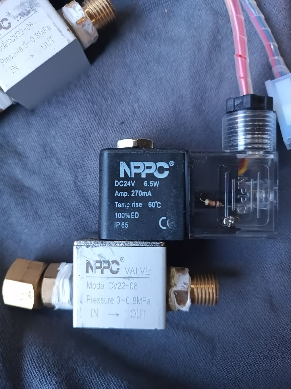 Saldatori: CNC Schweissbrenner – Nuovo (secondo la descrizione) da St. Antönien venduto da powerG40 1