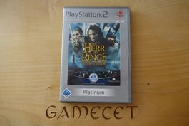 Der Herr der Ringe: Die zwei Türme (Platinum)