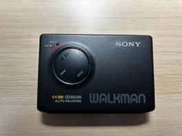 Sony Walkman WM-600 mit Zubehör voll funktionsfähig