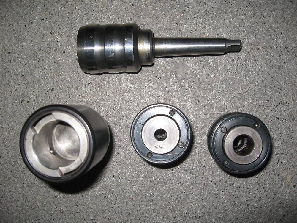 Tous les outils: BILZ MK2 Schnellwechsel Werkzeughalter – D'occasion à Zürich par Biker612 1