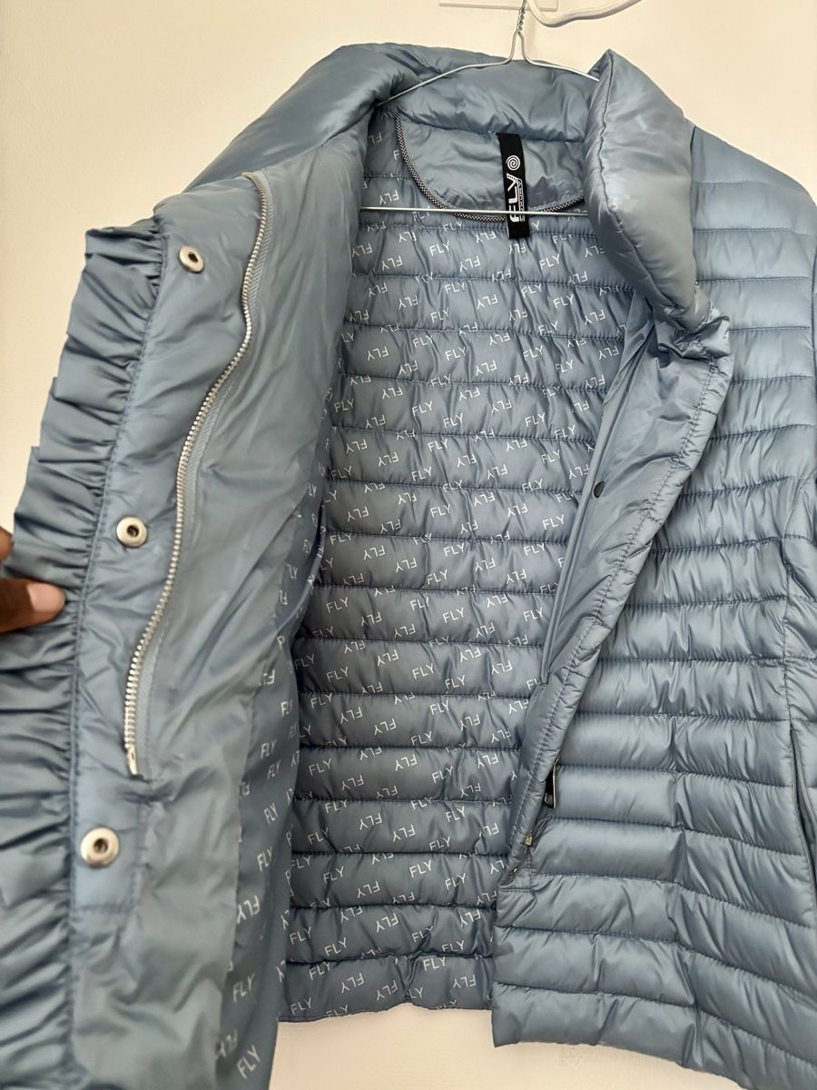 Giacche: Leichte Steppjacke von FLY, Grösse 38 – Nuovo (secondo la descrizione) da Zürich venduto da Ndzinga 1