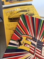 Énorme lot de 45 magazines collector Ferrari TOFM Official 