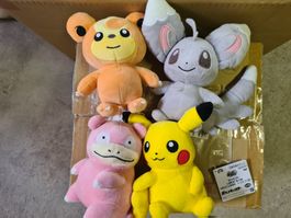 LAST PRICE! Pokemon Mini Doll Banpresto