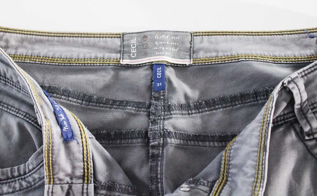 Cecil Jeans: CECIL Jeans New York Gr. 31 – Gebraucht aus Belp von caramel-secondhand 5