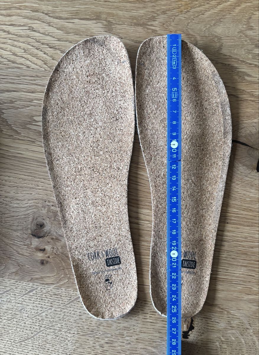 Scarpe da uomo: Barfussschuhe Wildling – Usato da Aarau Rohr venduto da Kcookie 5