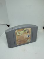 Cyber Tiger N64