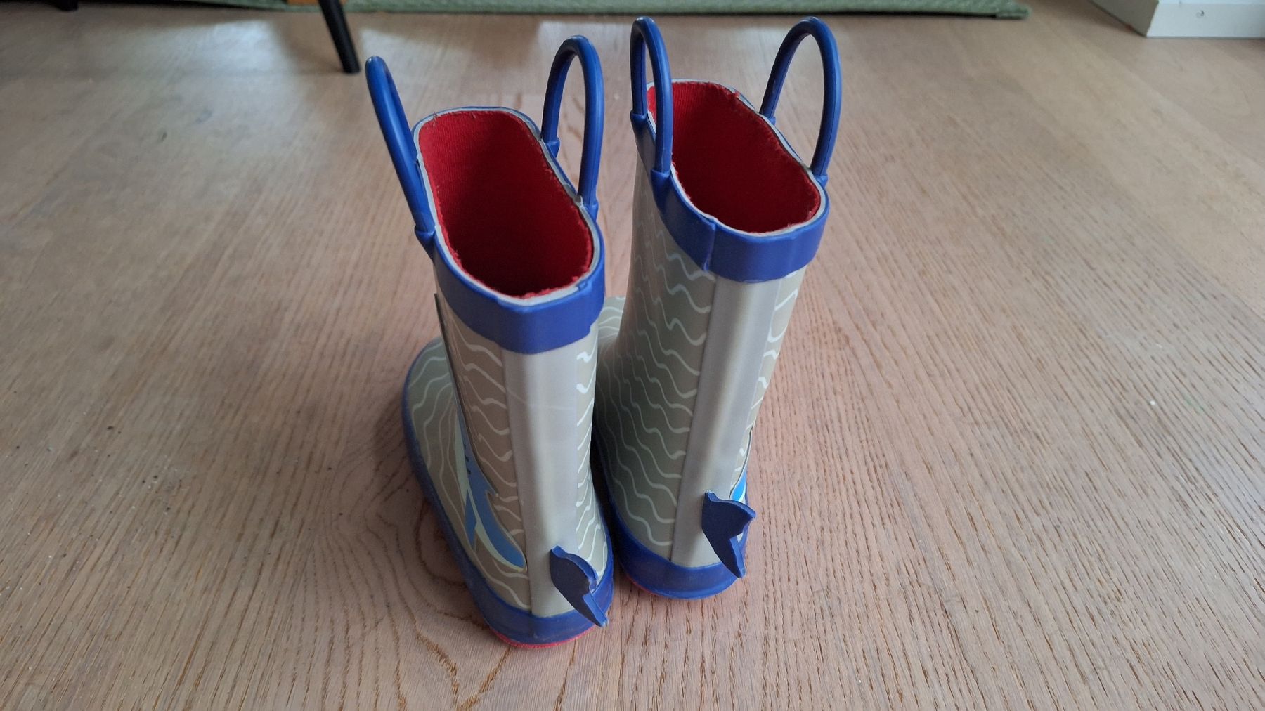 Scarpe per ragazzi: Gummistiefel, Gr. 27 – Usato da Goldiwil (Thun) venduto da qia_dsq8 3
