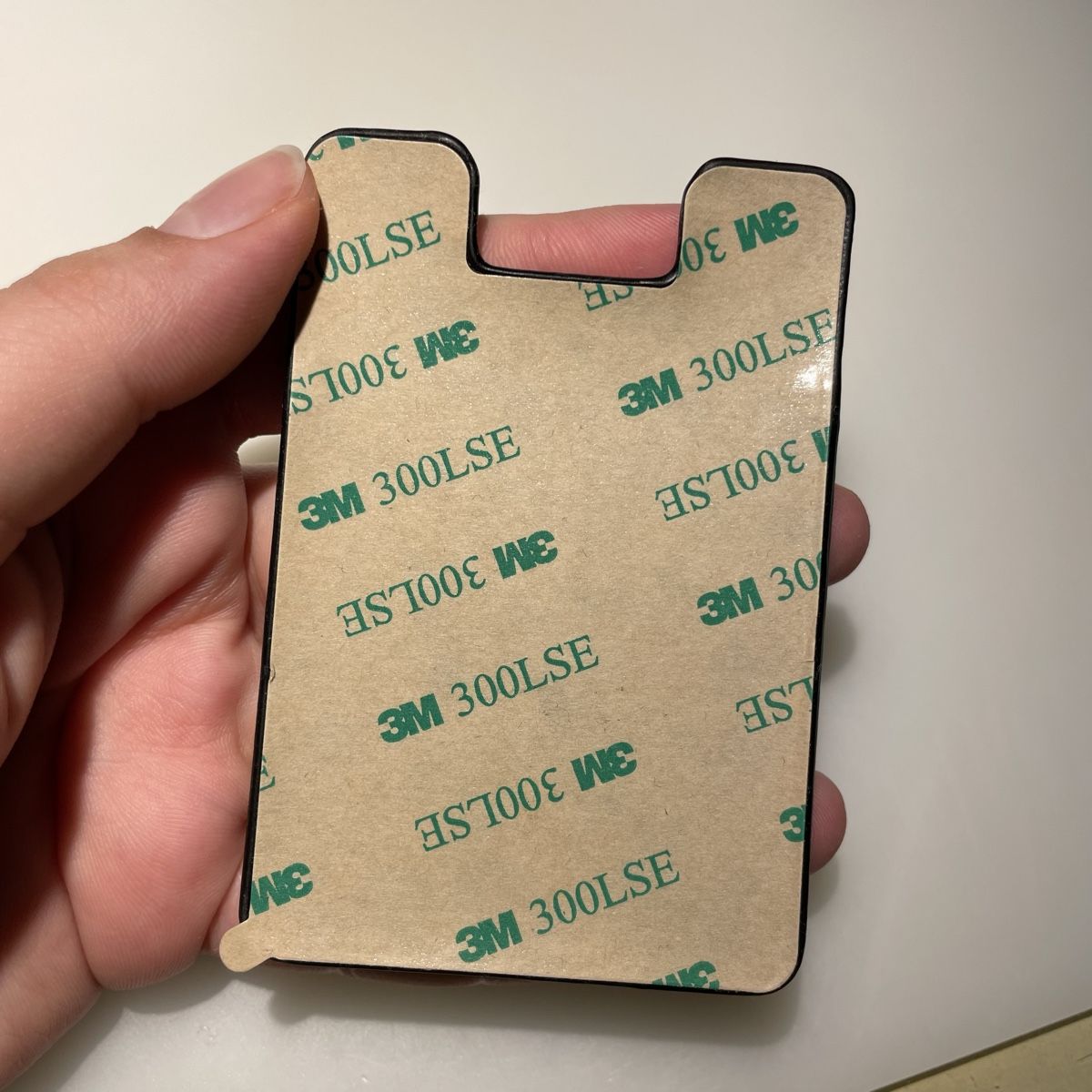 Handys / Smartphones: NEU: Post Postfinance Kartenhalter schwarz – Neu und originalverpackt aus Bellach von Dreamer2501 1