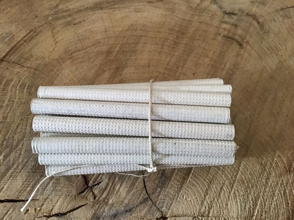 Holz Garnspender Für Strickerinnen - Tragbarer Fadenhalter