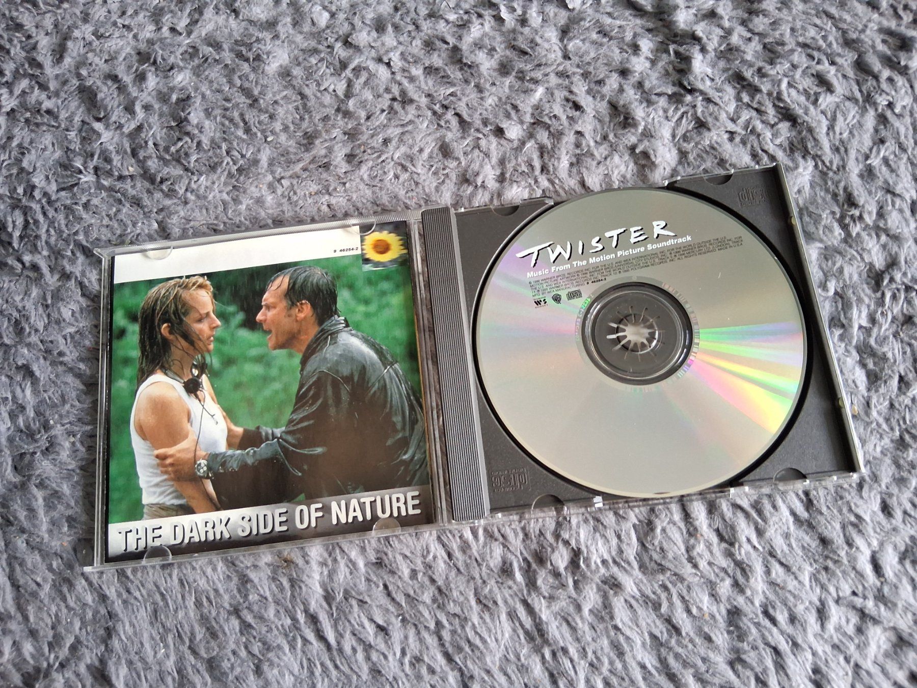 CD: TWISTER       SOUNDTRACK     CD – Usato da Wetzikon ZH venduto da Ramones01 2