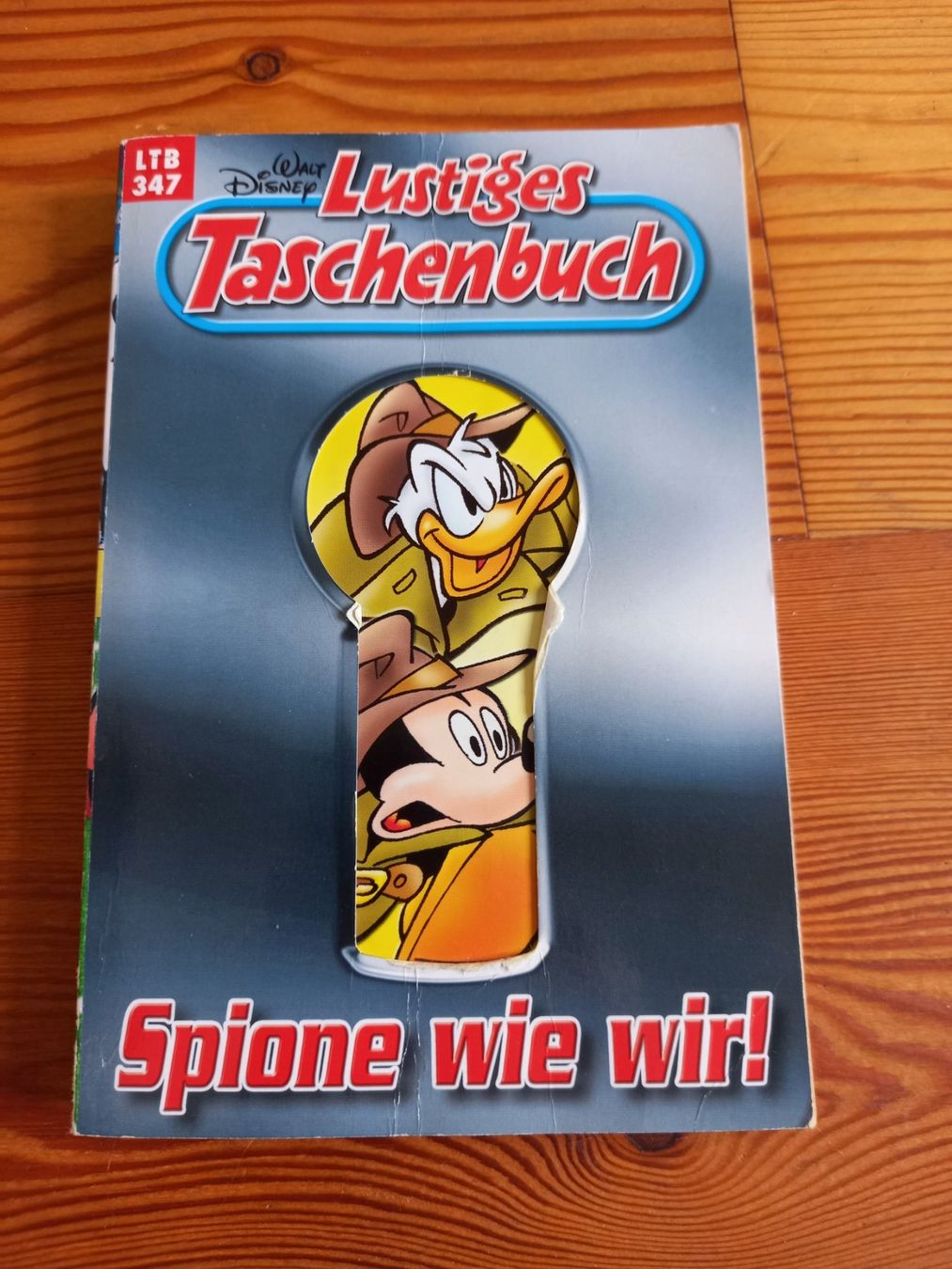 Fumetti: LTB- Spione wie wir! – Usato da Kreuzlingen venduto da natibai