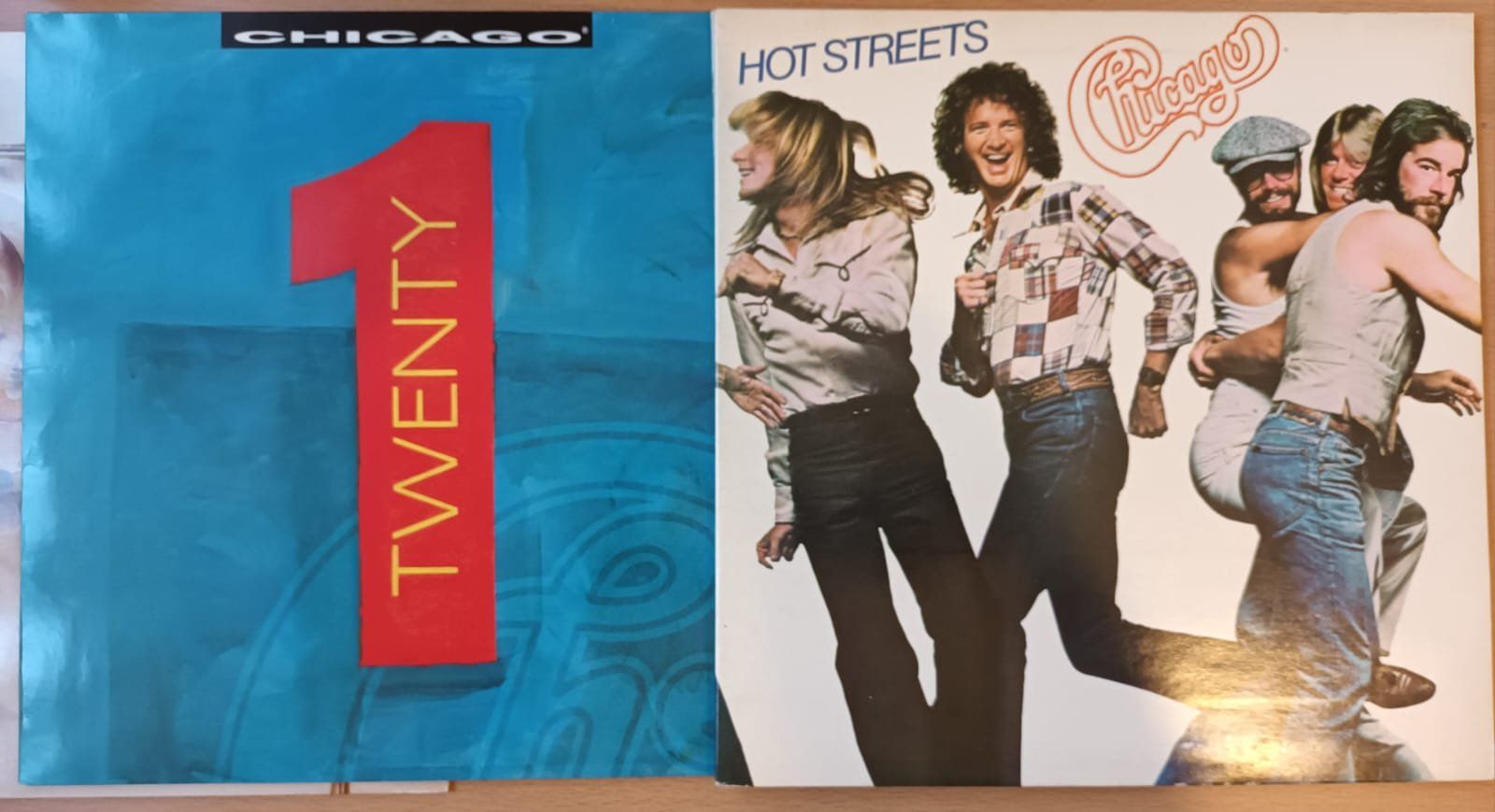 Dischi in vinile: Chicago LP`S 6stk LOT – Nuovo (secondo la descrizione) da zurich venduto da Skauktion 3