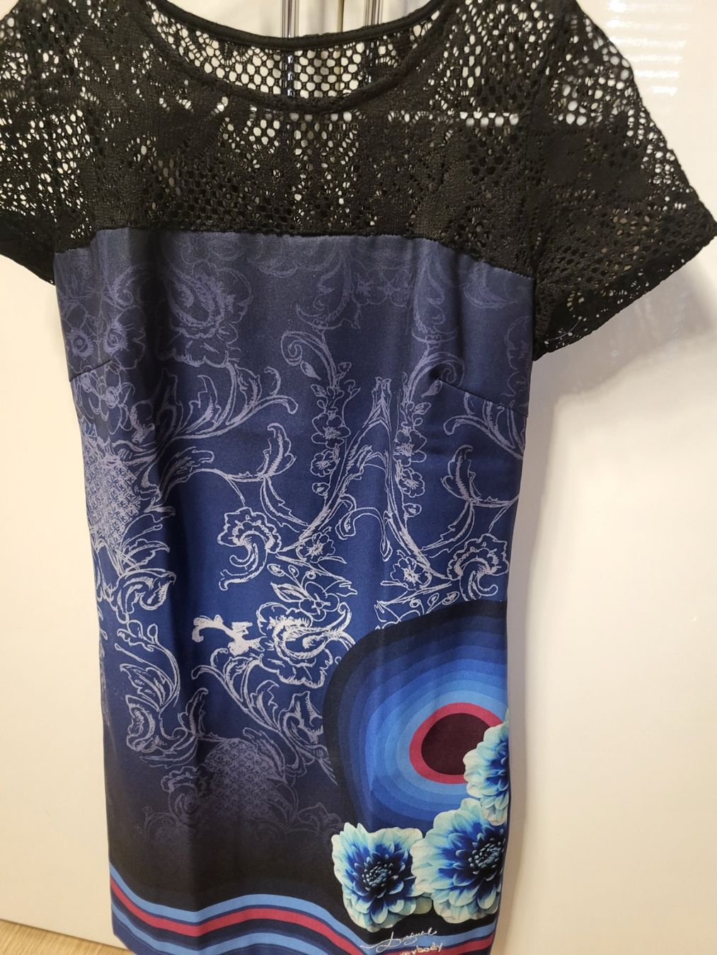 Desigual Robes: Desigual Kleid Gr.38 – D'occasion à Lindau par Seepferd33 3