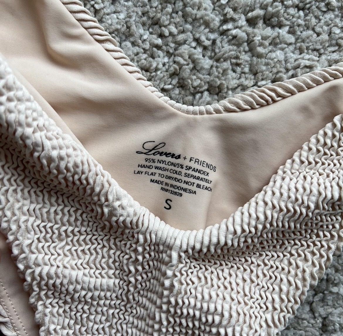Maillots de bain & Bikinis: Lovers + Friends bikini – D'occasion à Stäfa par bambinas 1