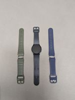 Samsung Watch 5 40mm Bluetooth, Black, includes 2 Straps!