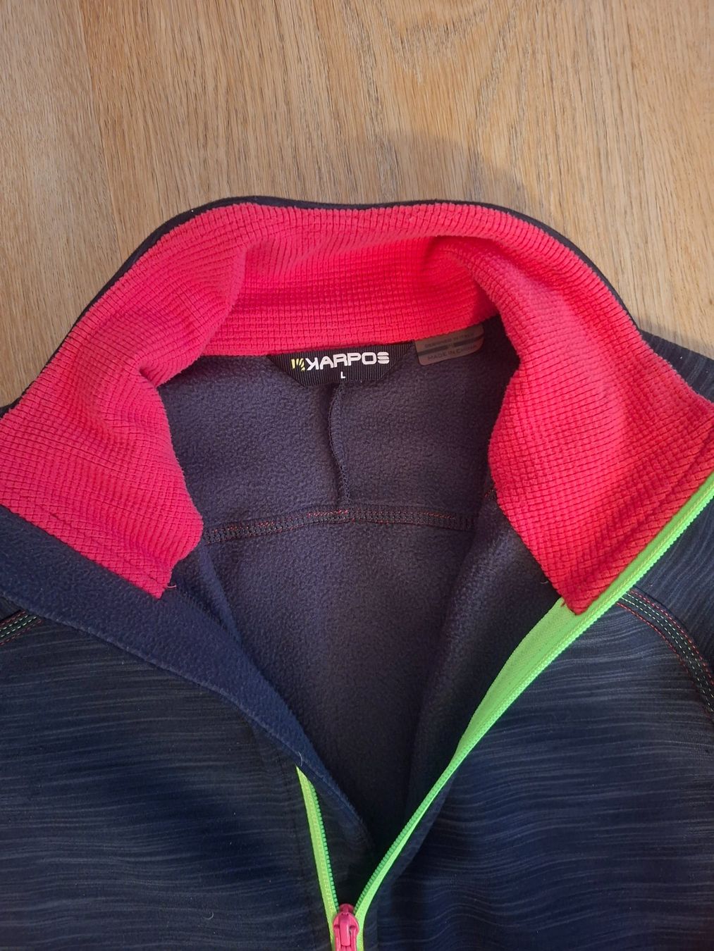 Karpos Giacche: Karpos Damen Sportjacke – Usato da Visperterminen venduto da C5267 2