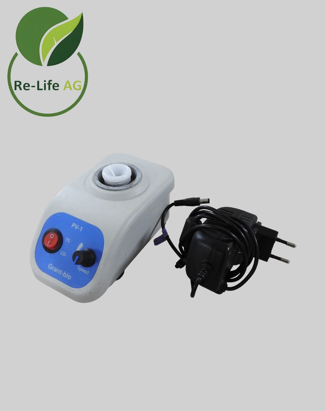 Tutte le macchine: Grant-bio | PV-1 | Mini Vortex Mixer – Usato da Reinach BL venduto da Re-LifeAG_Labor2 6