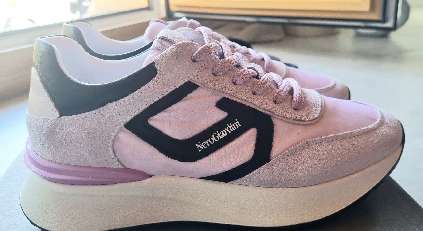 Scarpe da donna: Scarpe nero giardini – Usato da Cama venduto da Fabiy74 3