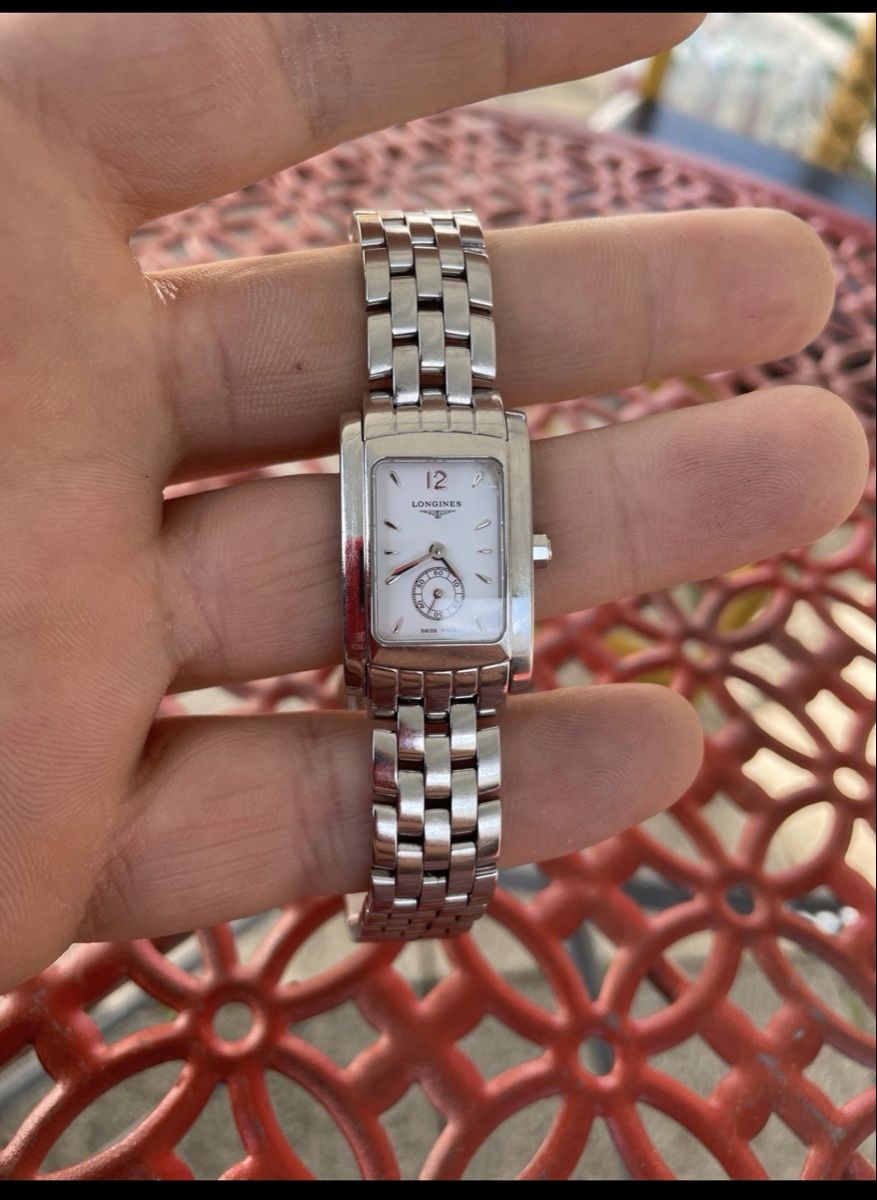 Longines Uhren: Elegante Longines Damenuhr – Gebraucht aus Uster von sha_bg9f 3
