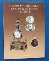 Musées d’Horlogerie La Chaux-de-Fonds et Le Locle (1993)