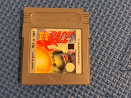 F-1 Race Game Boy