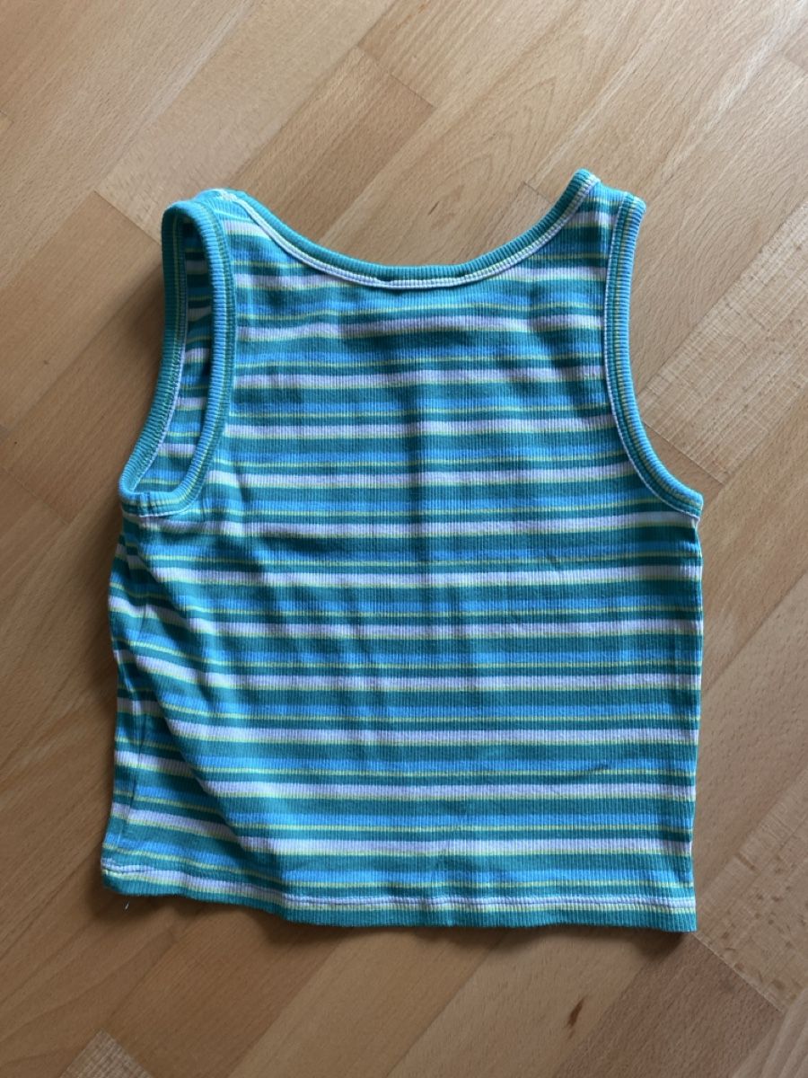 C&A Camicette, T-shirt & Top: Trägershirt Gr. 146-152 – Usato da Illnau venduto da Dodo115 1