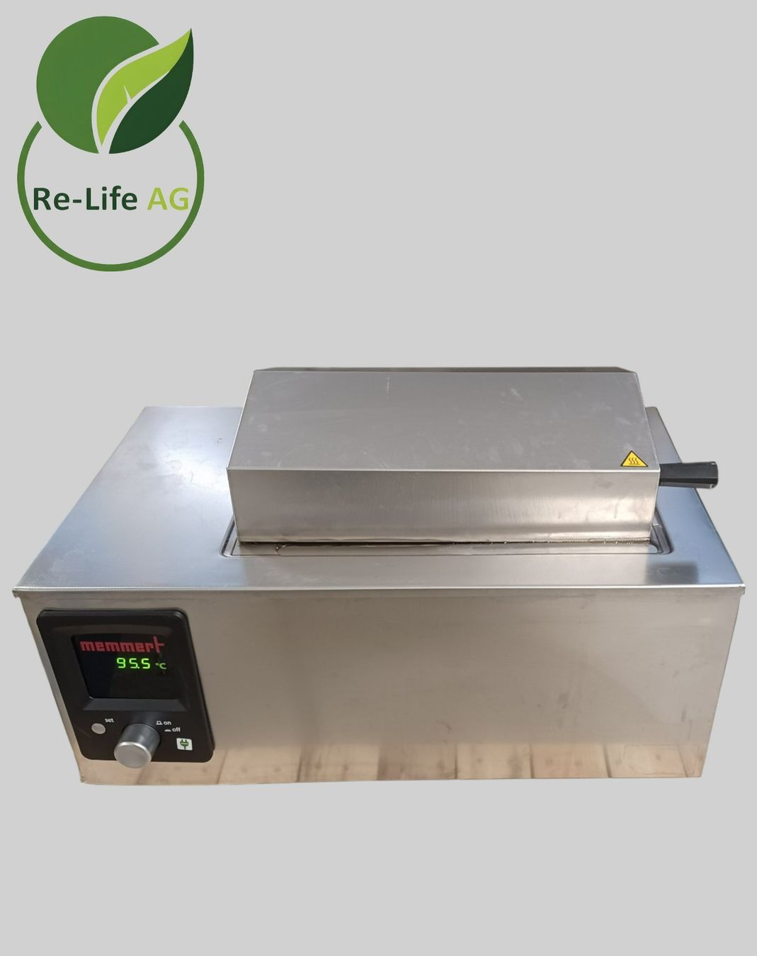 Tutte le macchine: Memmert WNB 10 Water Bath – Usato da Reinach BL venduto da Re-LifeAG_Labor2 1