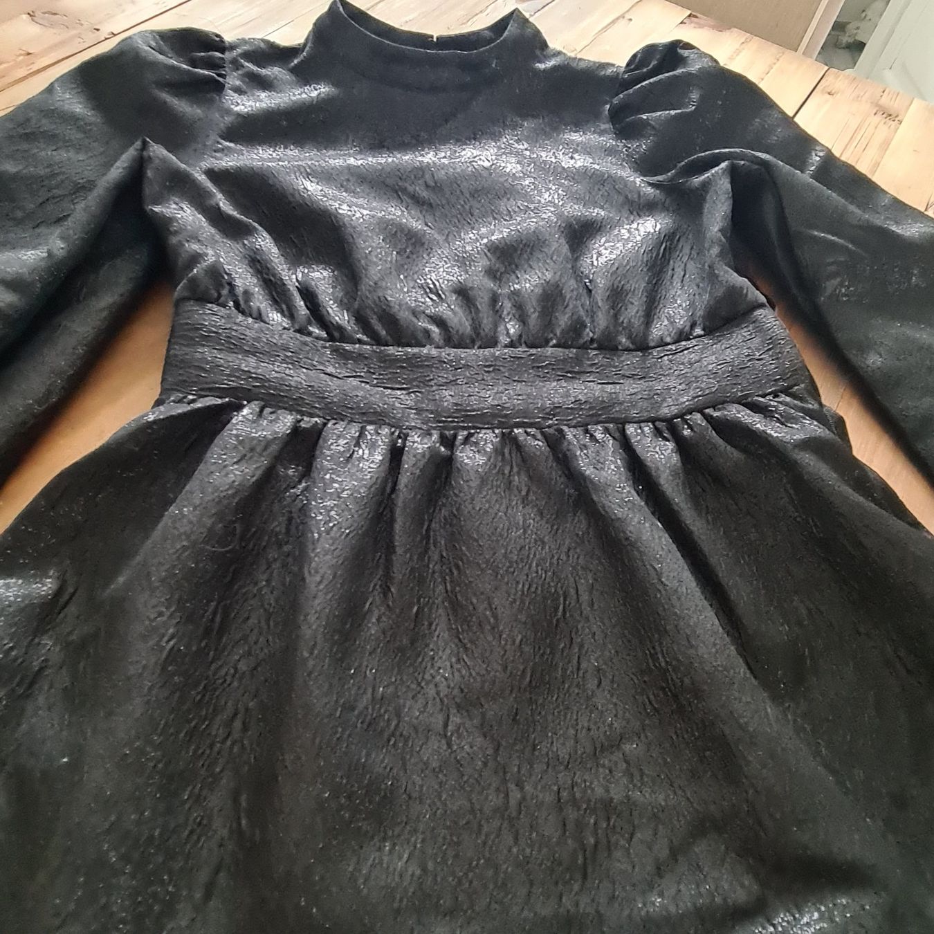 Kleider: Elegantes, schwarzes Kleid - – Gebraucht aus Zofingen von nena-0809 2