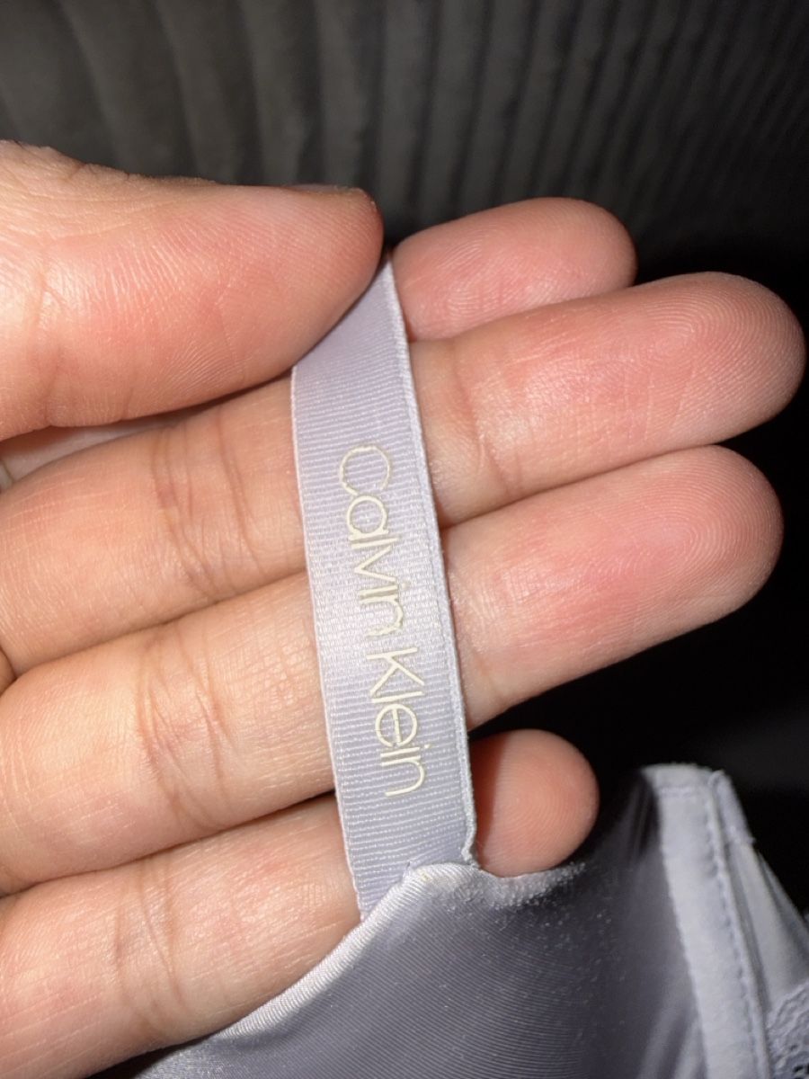 Calvin Klein Altra biancheria intima: BH Calvin Klein B75 – Usato da Muhen venduto da _arif_ 1