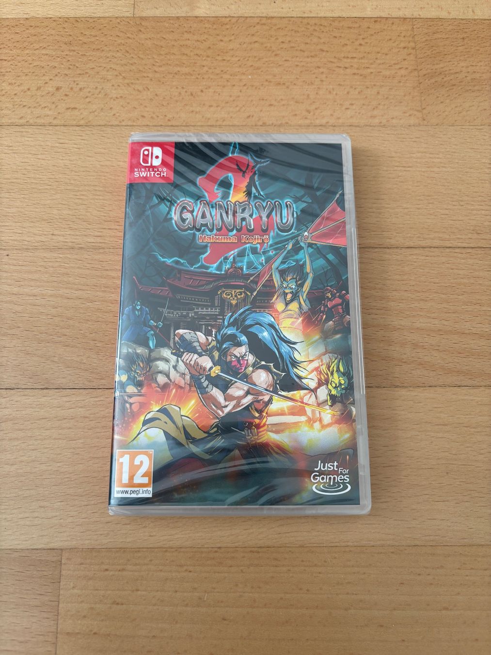Jeux: Ganryu 2 (Nintendo Switch) – Neuf avec emballage d'origine à Zürich par fisadr90