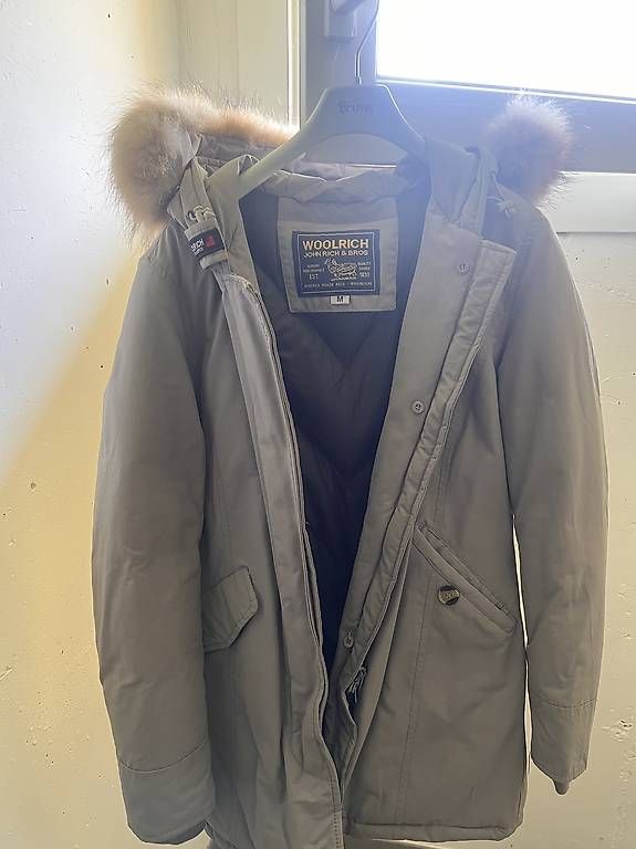 Giacche: Giacca Woolrich – Usato da Tenero venduto da loa_7m8d 1