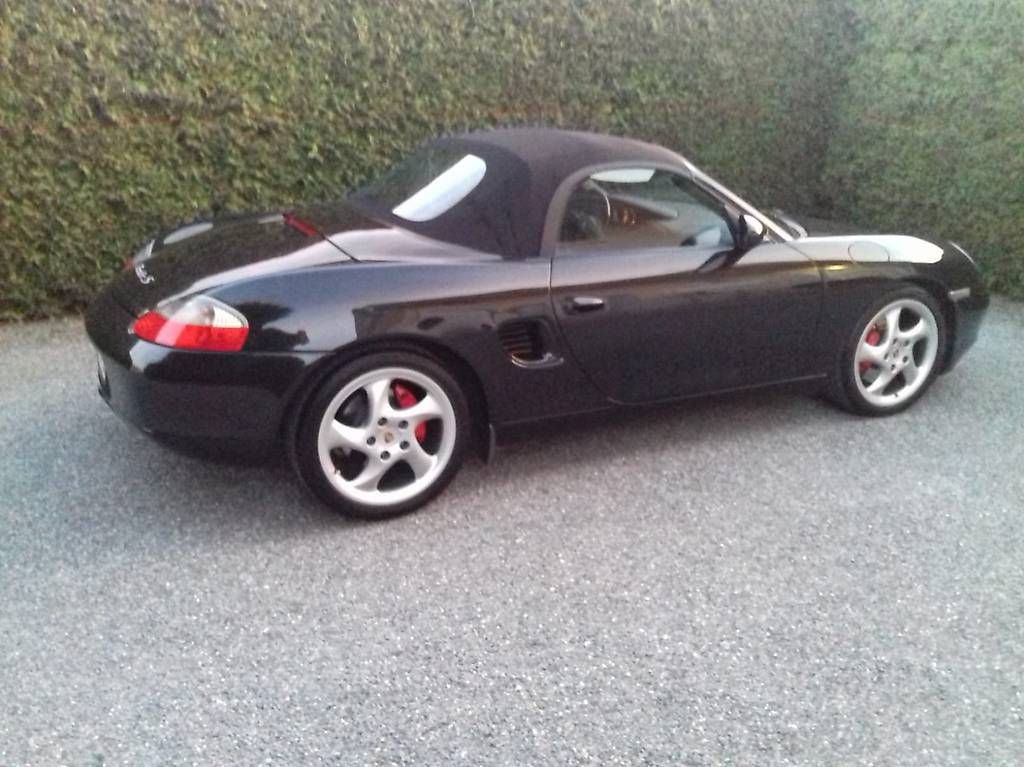 Porsche Automobili: Porsche 986 Boxter 3.2 S – Usato da Unterlunkhofen venduto da Skysurfer5 2