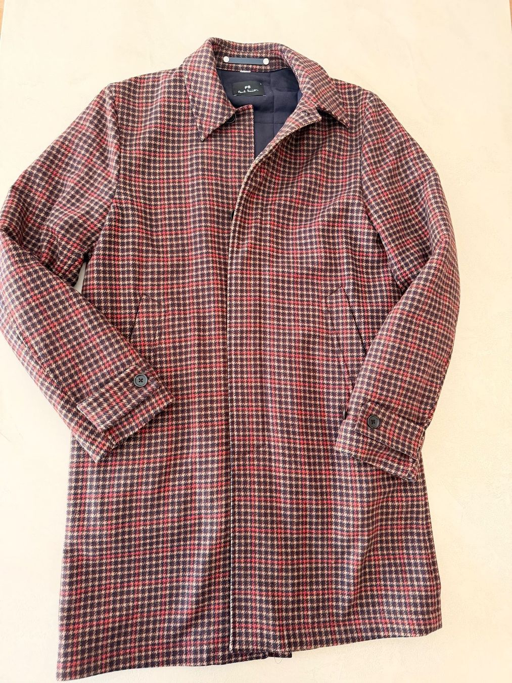 Paul Smith Mäntel: Paul Smith Wollmantel Grösse S – Gebraucht aus Chambésy von rob_gl27