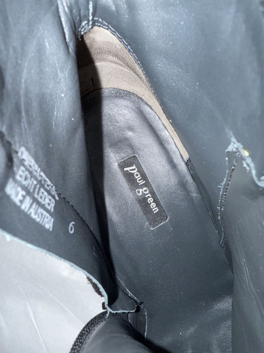 Paul Green Scarpe da donna: Paul Green - Plateau-Stiefelette – Nuovo (secondo la descrizione) da Geuensee venduto da Gagisi 3