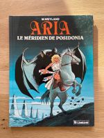 ARIA / TOME 8 / LE MERIDIEN DE POSIDONIA (EO)