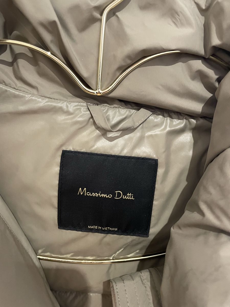 Massimo Dutti Giacche: Winterjacke Massimo Dutti – Usato da St. Gallen venduto da viviennefatzer 1