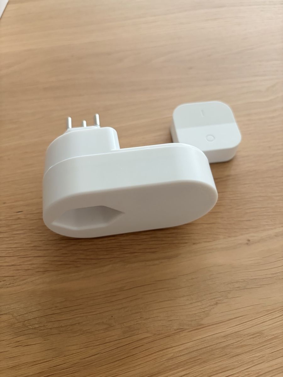 Ikea Stecker: IKEA TRADFRI Smart Plug and Remote control new – Gebraucht aus Herrliberg von Julianopie 2