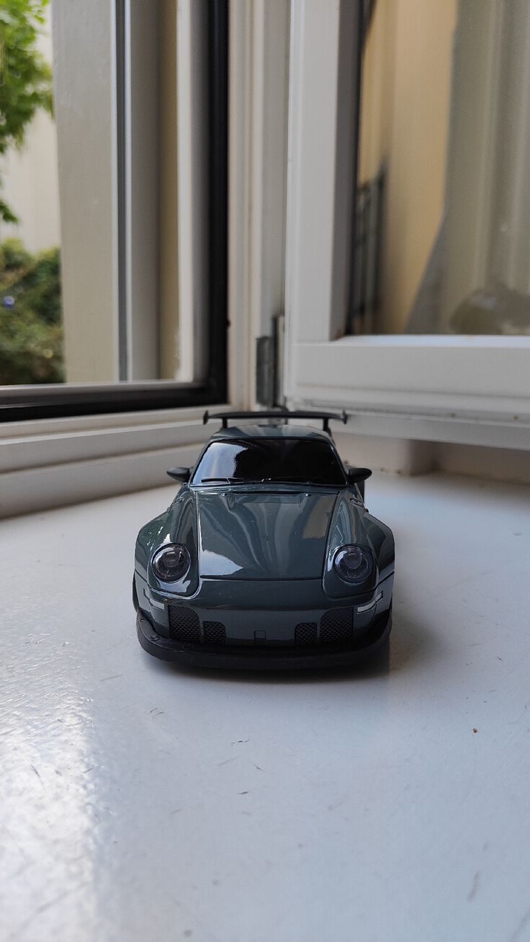 RC Modellbau: RC Drift Auto schwarz wenig gebraucht – Gebraucht aus Bern von Lilo-louis
