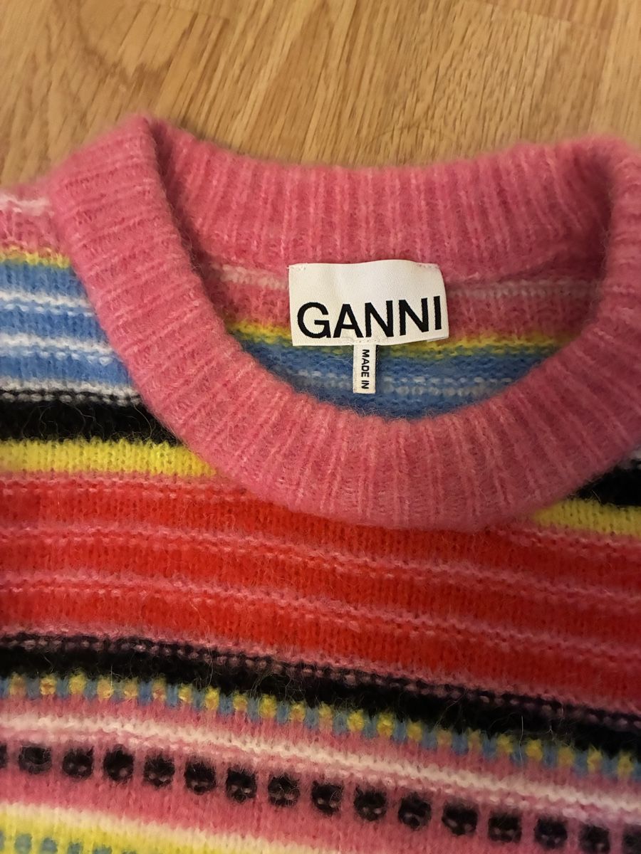 Ganni Maglioni & Felpe: GANNI Pullover – Usato da Zürich venduto da liviam1 2
