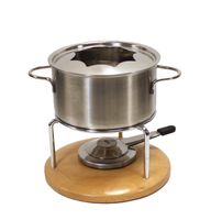 STöCKLI Fondue-Garnitur Säntis Little